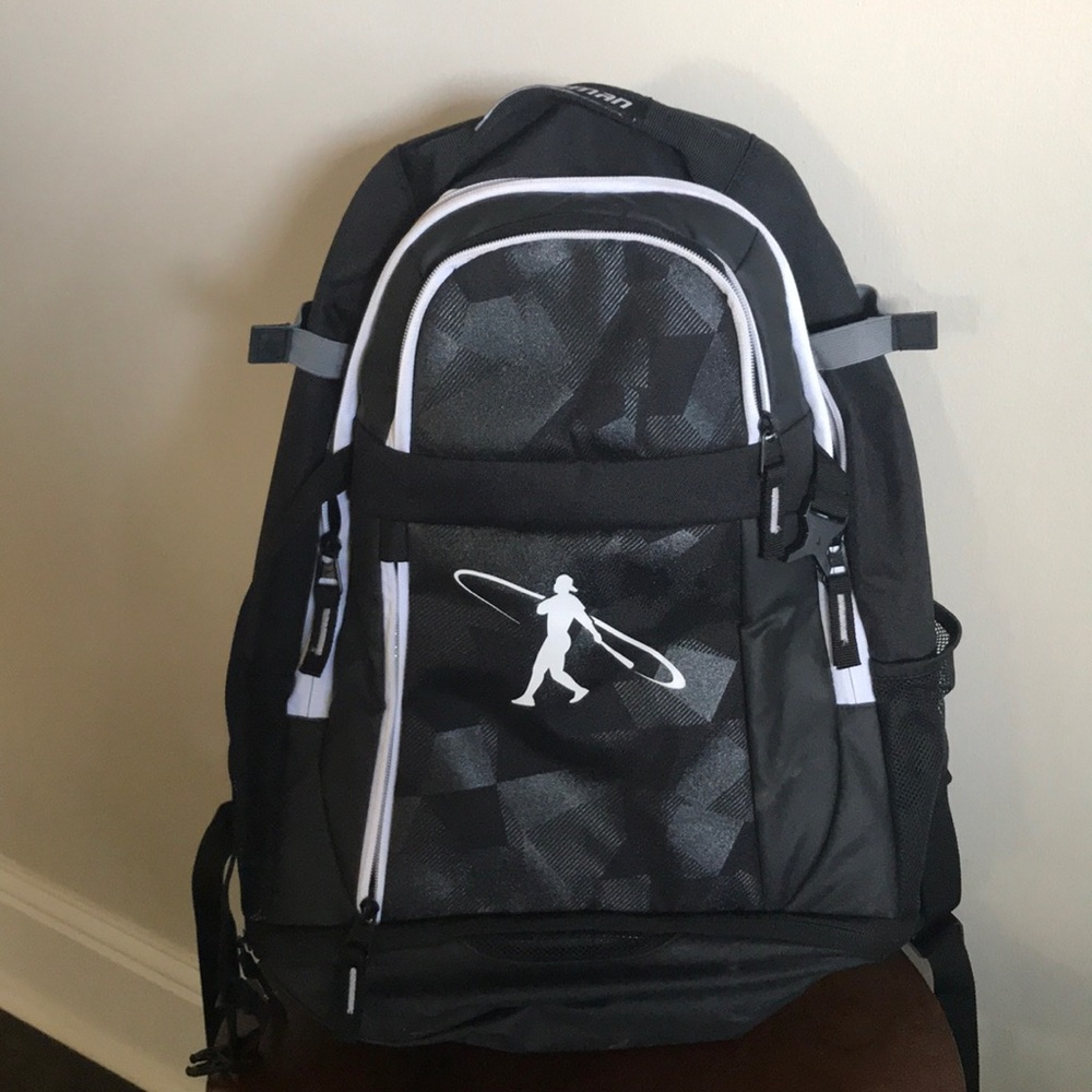 Nike Swingman Baseball Bag